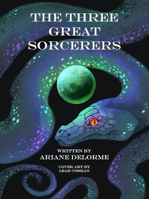 cover image of The Three Great Sorcerers